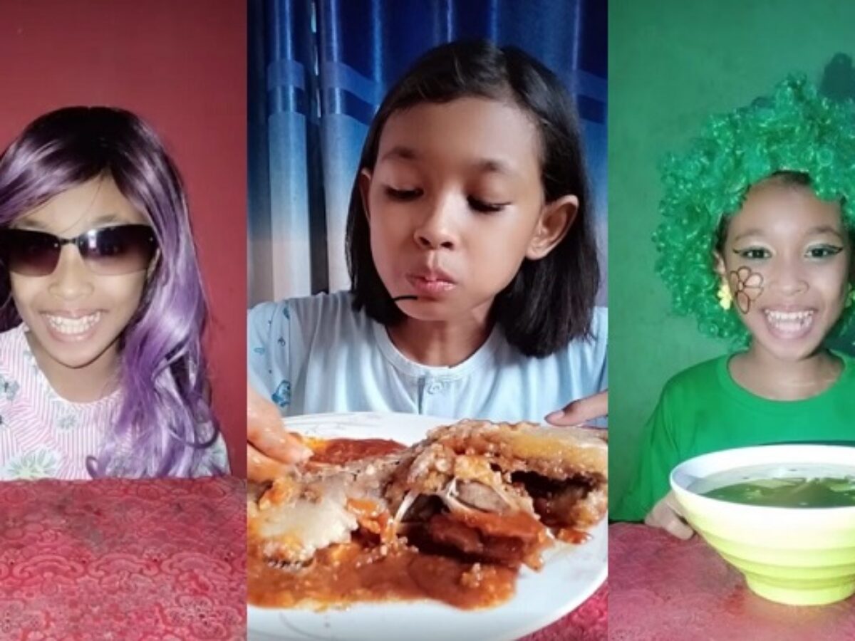 Masih Muda Belia Tapi Nggak Lupa Budaya